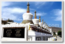 Ningxia Qinghai 6 Day Tour